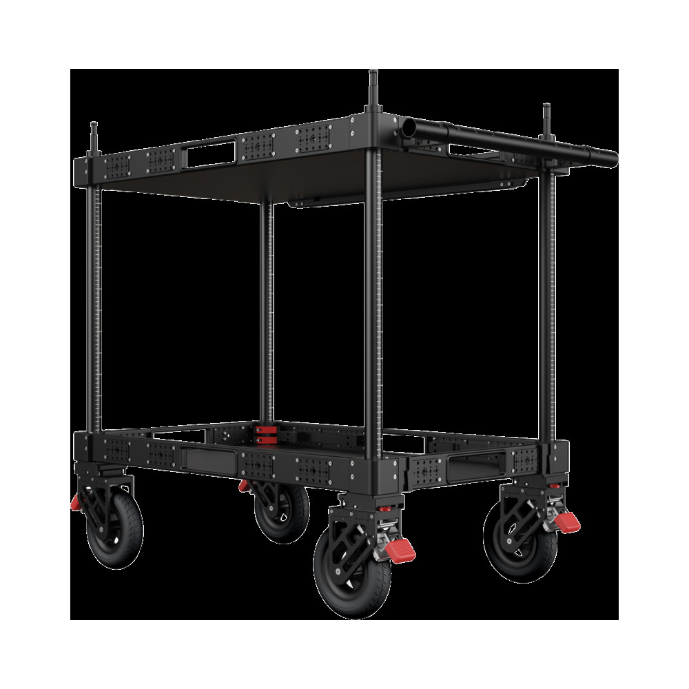 Produktbild för SmallRig 4573 36" Lightweight Video Production Camera Cart