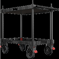 Produktbild för SmallRig 4573 36" Lightweight Video Production Camera Cart