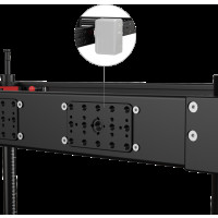 Produktbild för SmallRig 4573 36" Lightweight Video Production Camera Cart