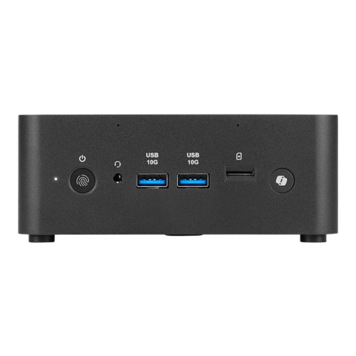 MSI MSI Cubi NUC AI+ 2MG 007EU - mini-PC - Copilot+ PC - Core Ultra 7 288V 3.3 GHz - 32 GB - SSD 1 TB