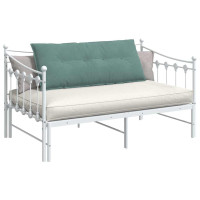 Produktbild för Ryggkudde Havgrön 120 x 50 cm Kordread tyg
