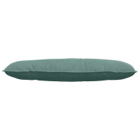 Produktbild för Ryggkudde Havgrön 120 x 50 cm Kordread tyg