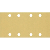 Produktbild för Bosch EXPERT C470 slippapper hålmönstrat korn 80 230 x 93 mm...