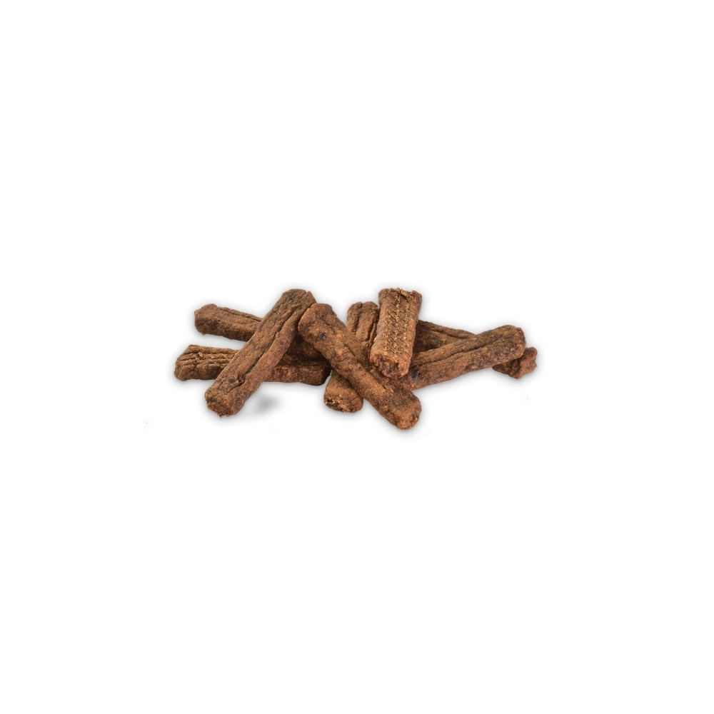 Produktbild för Brit Jerky Snack, Snacks, Hund, Adult (animal), 80 g, Socker...