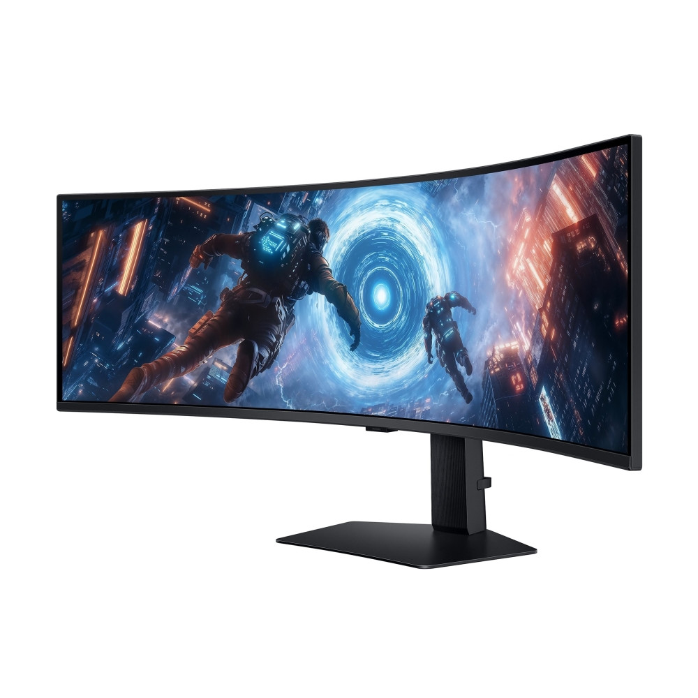 Produktbild för Samsung Odyssey G9 S49FG912EU - G91F Series - LED-skärm - böjd - 49" - HDR