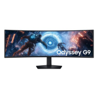 Produktbild för Samsung Odyssey G9 S49FG912EU - G91F Series - LED-skärm - böjd - 49" - HDR
