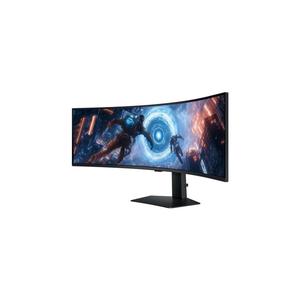 Produktbild för Samsung Odyssey G9 S49FG912EU - G91F Series - LED-skärm - böjd - 49" - HDR