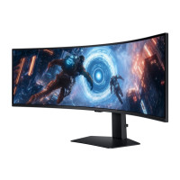 Produktbild för Samsung Odyssey G9 S49FG912EU - G91F Series - LED-skärm - böjd - 49" - HDR