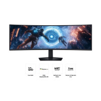 Produktbild för Samsung Odyssey G9 S49FG912EU - G91F Series - LED-skärm - böjd - 49" - HDR