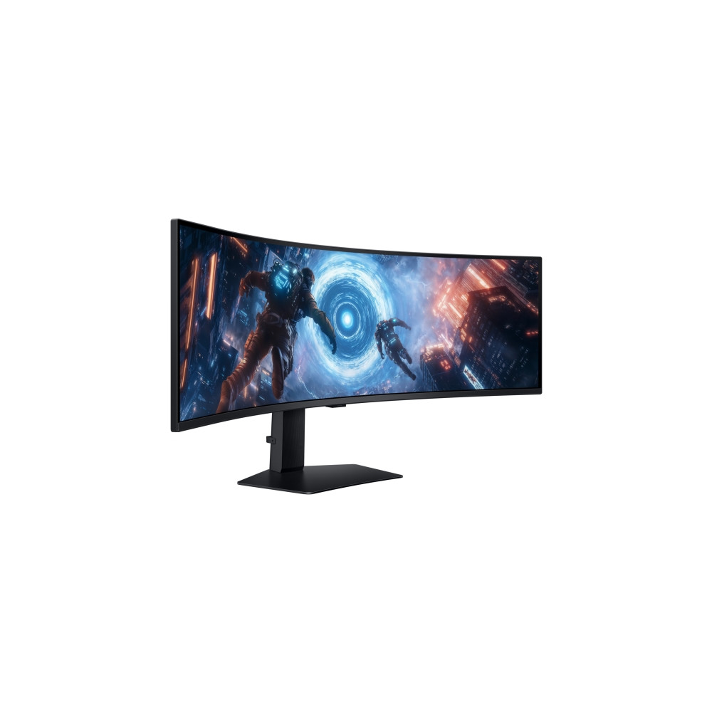 Produktbild för Samsung Odyssey G9 S49FG912EU - G91F Series - LED-skärm - böjd - 49" - HDR
