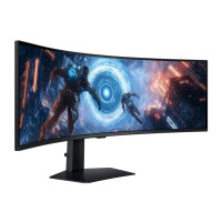 Produktbild för Samsung Odyssey G9 S49FG912EU - G91F Series - LED-skärm - böjd - 49" - HDR