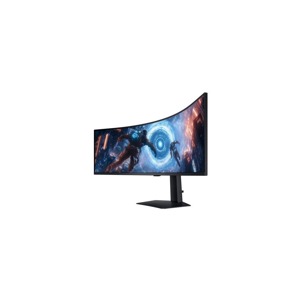 Produktbild för Samsung Odyssey G9 S49FG912EU - G91F Series - LED-skärm - böjd - 49" - HDR
