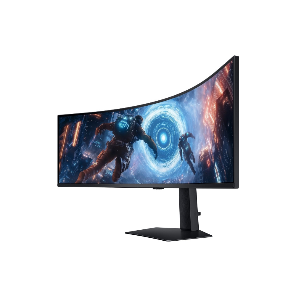 Produktbild för Samsung Odyssey G9 S49FG912EU - G91F Series - LED-skärm - böjd - 49" - HDR