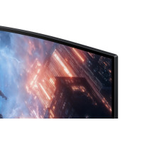 Produktbild för Samsung Odyssey G9 S49FG912EU - G91F Series - LED-skärm - böjd - 49" - HDR