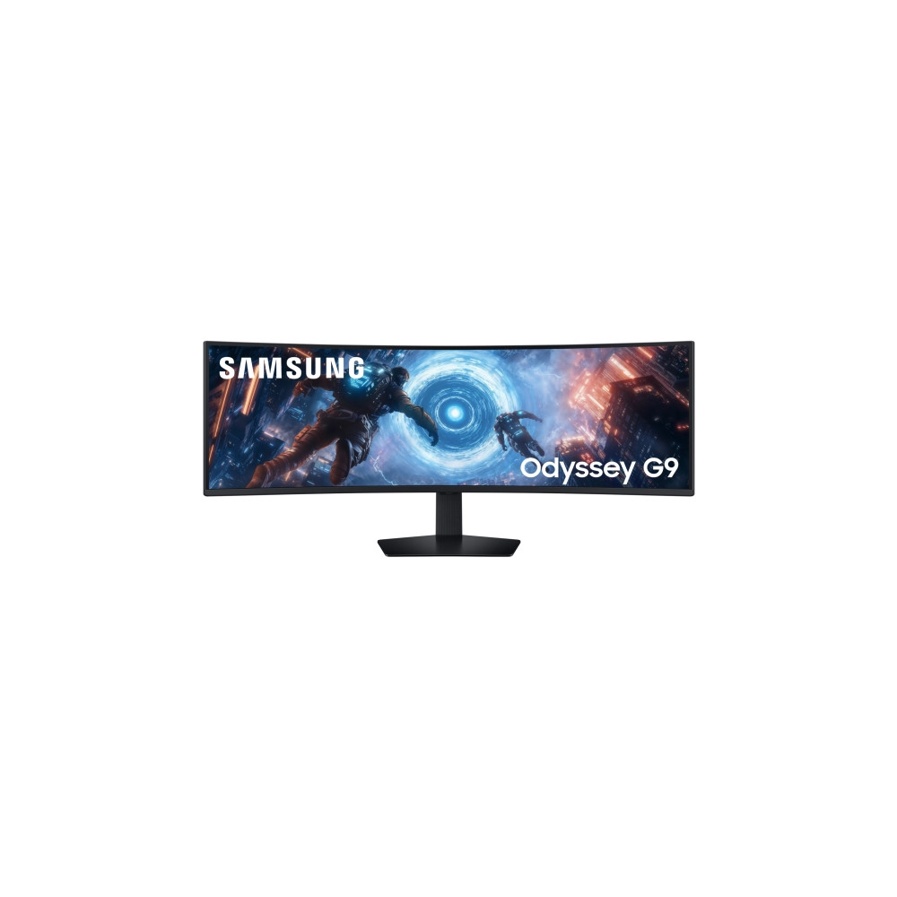 Produktbild för Samsung Odyssey G9 S49FG912EU - G91F Series - LED-skärm - böjd - 49" - HDR