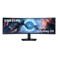 Produktbild för Samsung Odyssey G9 S49FG912EU - G91F Series - LED-skärm - böjd - 49" - HDR