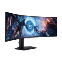 Produktbild för Samsung Odyssey G9 S49FG912EU - G91F Series - LED-skärm - böjd - 49" - HDR