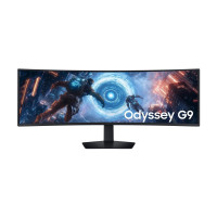 Produktbild för Samsung Odyssey G9 S49FG912EU - G91F Series - LED-skärm - böjd - 49" - HDR