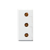Produktbild för Shelly SHELLY_PBS_SW40, Smart relä, Vit, HTTPS, TLS, 6000 W,...