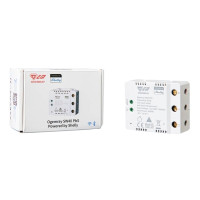 Produktbild för Shelly SHELLY_PBS_SW40, Smart relä, Vit, HTTPS, TLS, 6000 W,...