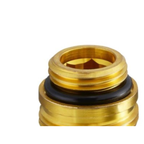 Hudevad A/S övergångsnippel1/2''x3/4'''
