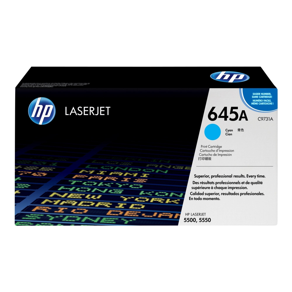 Produktbild för HP 645A