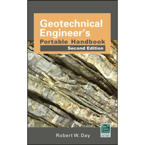 McGraw-Hill Education - Europe Geotechnical Engineers Portable Handbook, Second Edition (häftad, eng)