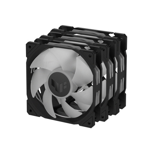 ASUSTeK COMPUTER ASUS TUF Gaming TR120 ARGB - fläktkit