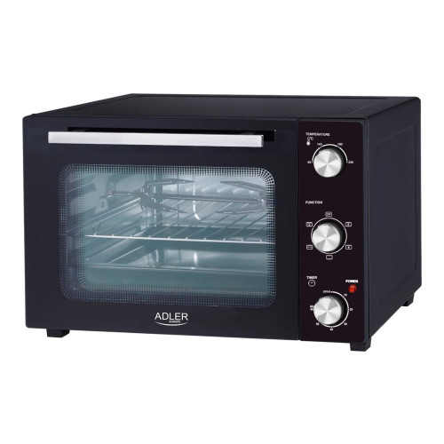 ADLER Adler AD 6025 - elspis - svart