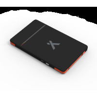 Produktbild för Bear Grylls 3000mAh Power Bank with Built-in Lightning & Micro USB Cable