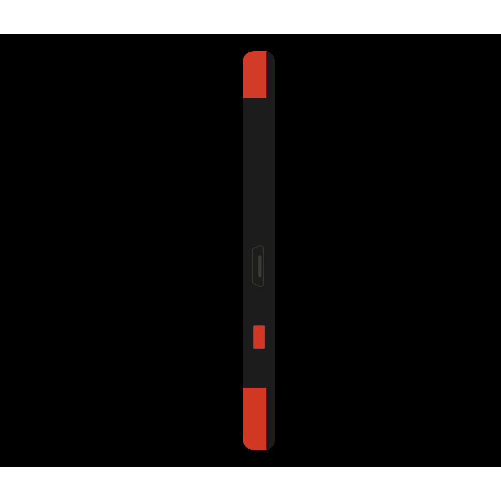 Produktbild för Bear Grylls 3000mAh Power Bank with Built-in Lightning & Micro USB Cable