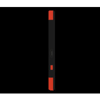 Produktbild för Bear Grylls 3000mAh Power Bank with Built-in Lightning & Micro USB Cable