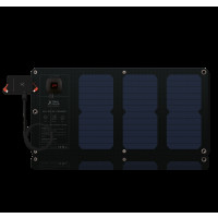 Produktbild för Bear Grylls 21W Solpanel