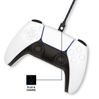 Produktbild för Stealth SP-C10 V 3m Twin Play & Charge Cables for PS5