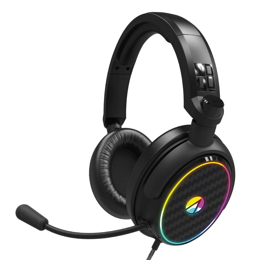 Produktbild för Stealth C6-100 Light Up Gaming Headset for  XBOX, PS4/PS5, Switch, PC