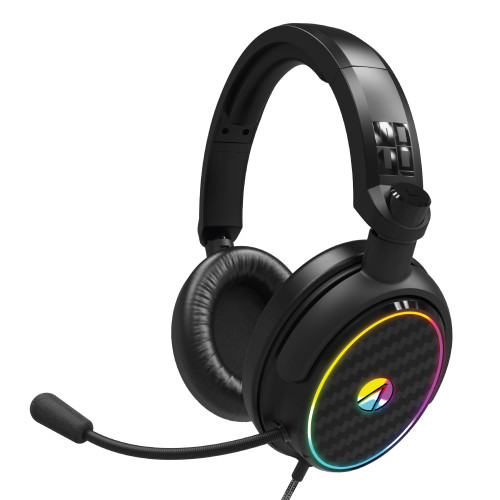 Stealth Stealth C6-100 Light Up Gaming Headset for  XBOX, PS4/PS5, Switch, PC