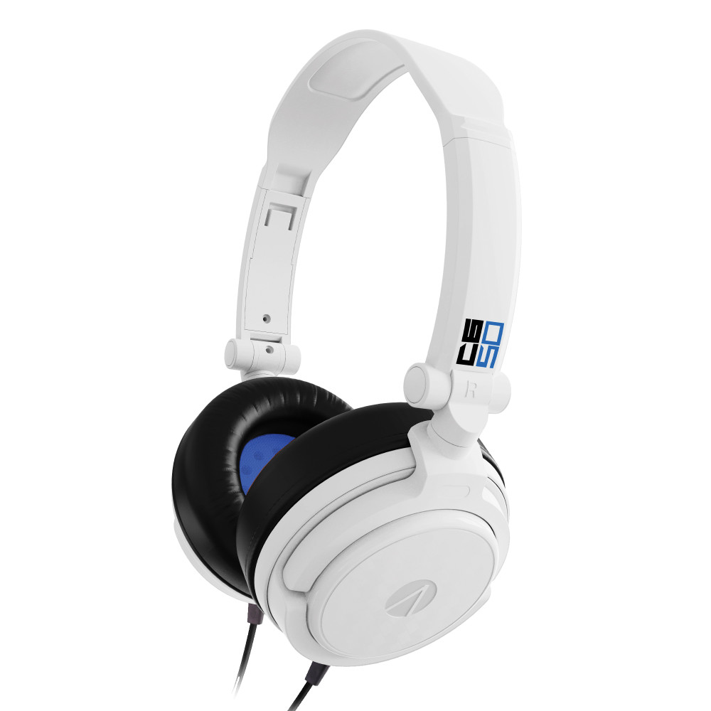Produktbild för Stealth C6-50 Gaming Headset for PS4/PS5, XBOX, Switch, PC - Blue/White