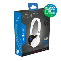Produktbild för Stealth C6-50 Gaming Headset for PS4/PS5, XBOX, Switch, PC - Blue/White