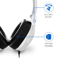 Produktbild för Stealth C6-50 Gaming Headset for PS4/PS5, XBOX, Switch, PC - Blue/White