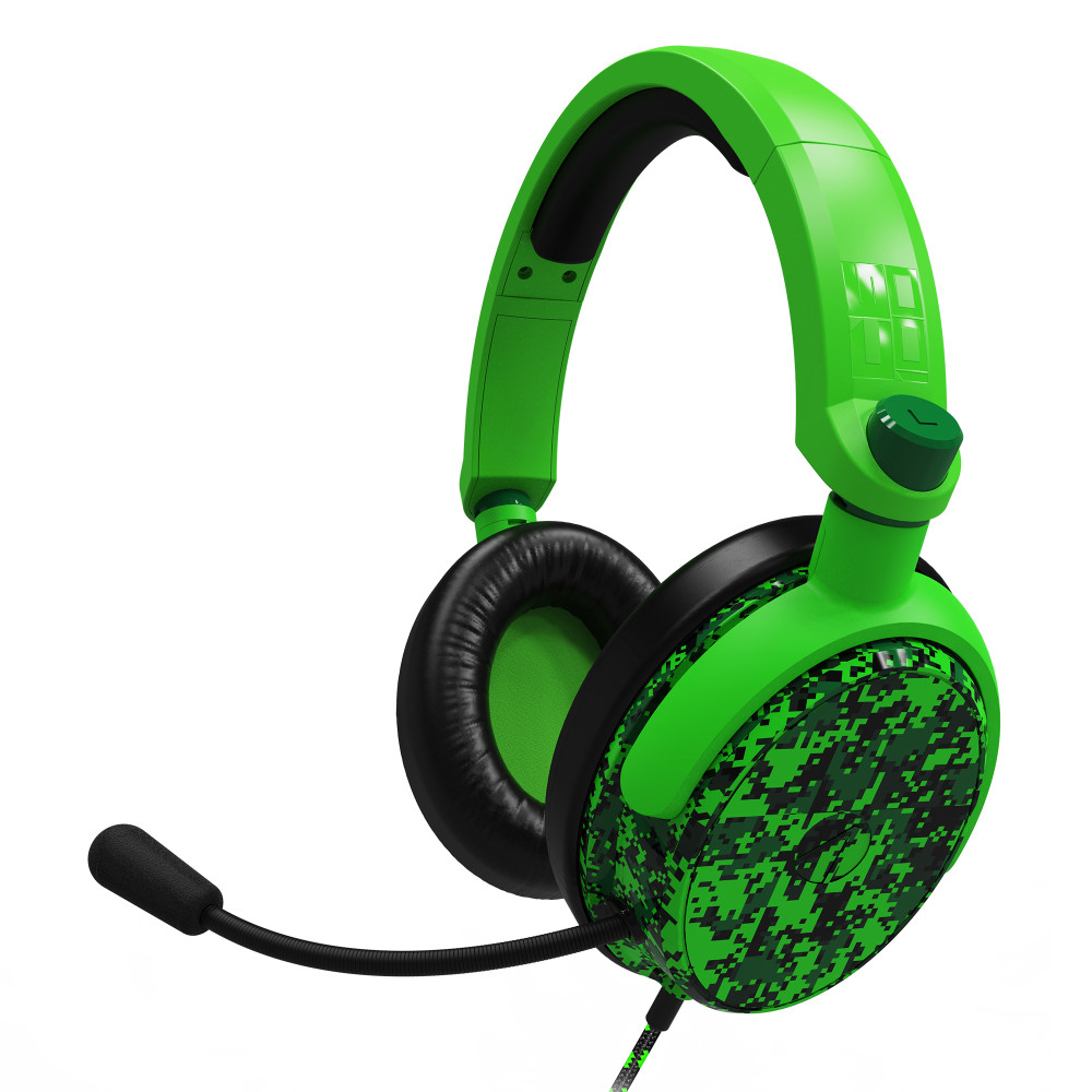 Produktbild för Stealth C6-100 Gaming Headset for  XBOX, PS4/PS5, Switch, PC - Digital Green