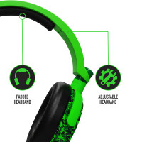 Produktbild för Stealth C6-100 Gaming Headset for  XBOX, PS4/PS5, Switch, PC - Digital Green