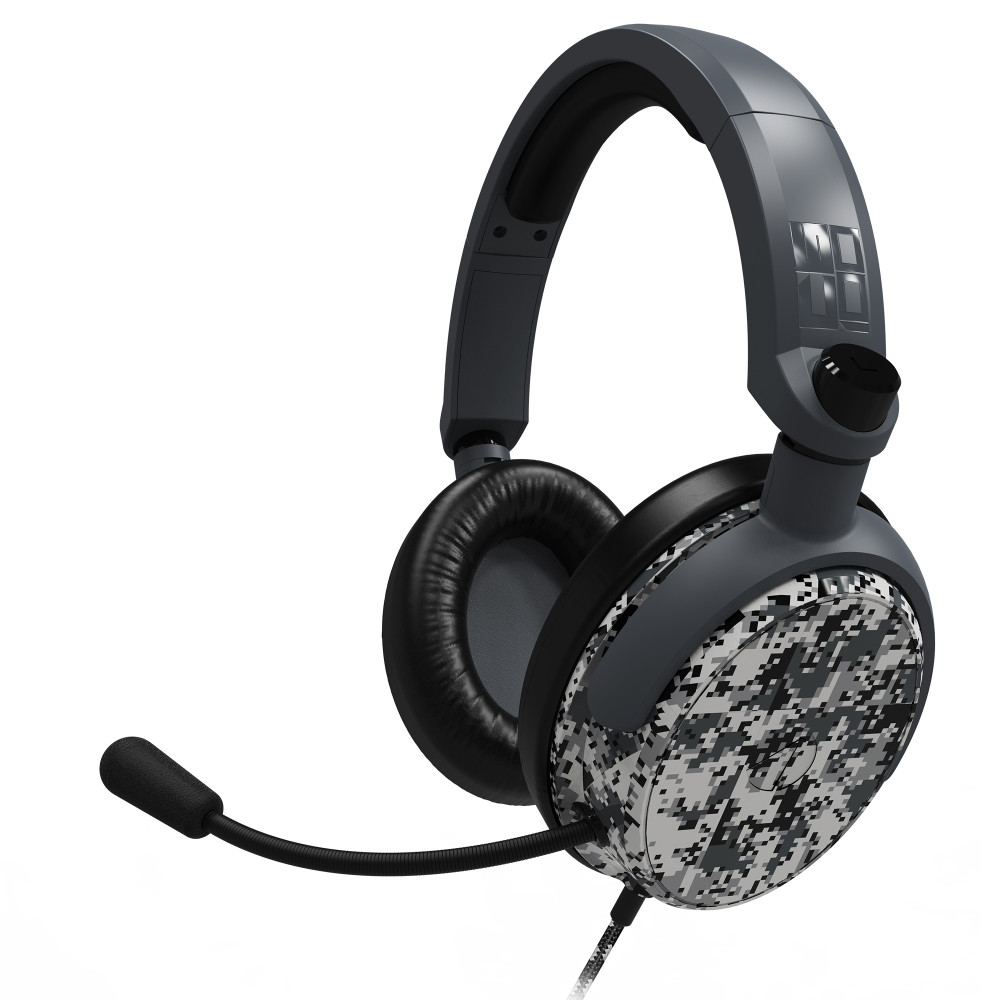 Produktbild för Stealth C6-100 Gaming Headset for  XBOX, PS4/PS5, Switch, PC - Digital Grey