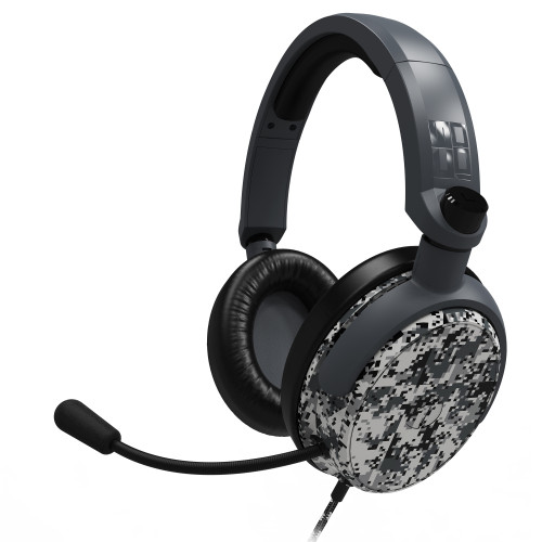 Stealth Stealth C6-100 Gaming Headset for  XBOX, PS4/PS5, Switch, PC - Digital Grey