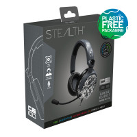 Produktbild för Stealth C6-100 Gaming Headset for  XBOX, PS4/PS5, Switch, PC - Digital Grey
