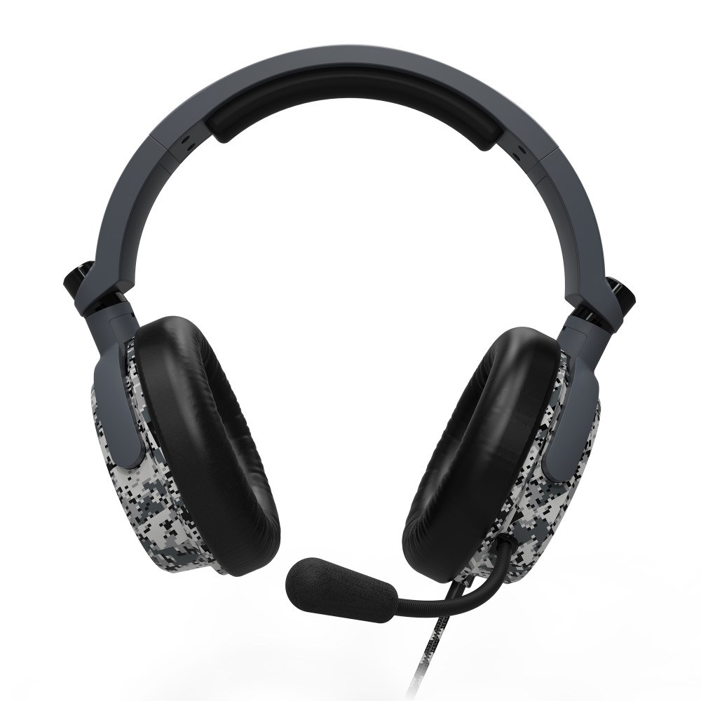 Produktbild för Stealth C6-100 Gaming Headset for  XBOX, PS4/PS5, Switch, PC - Digital Grey