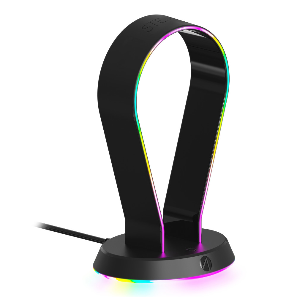 Produktbild för Stealth Light Up Charging Headset Stand