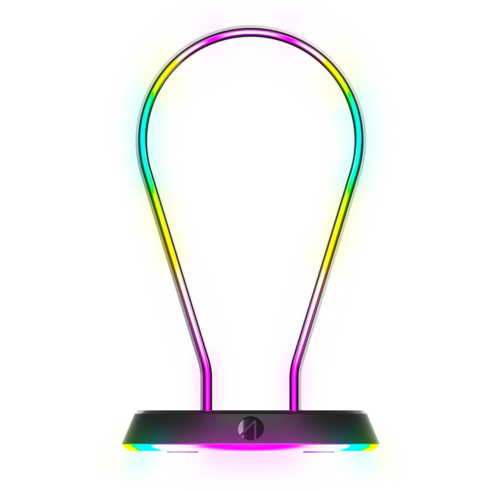 Produktbild för Stealth Light Up Charging Headset Stand
