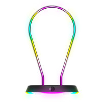Produktbild för Stealth Light Up Charging Headset Stand