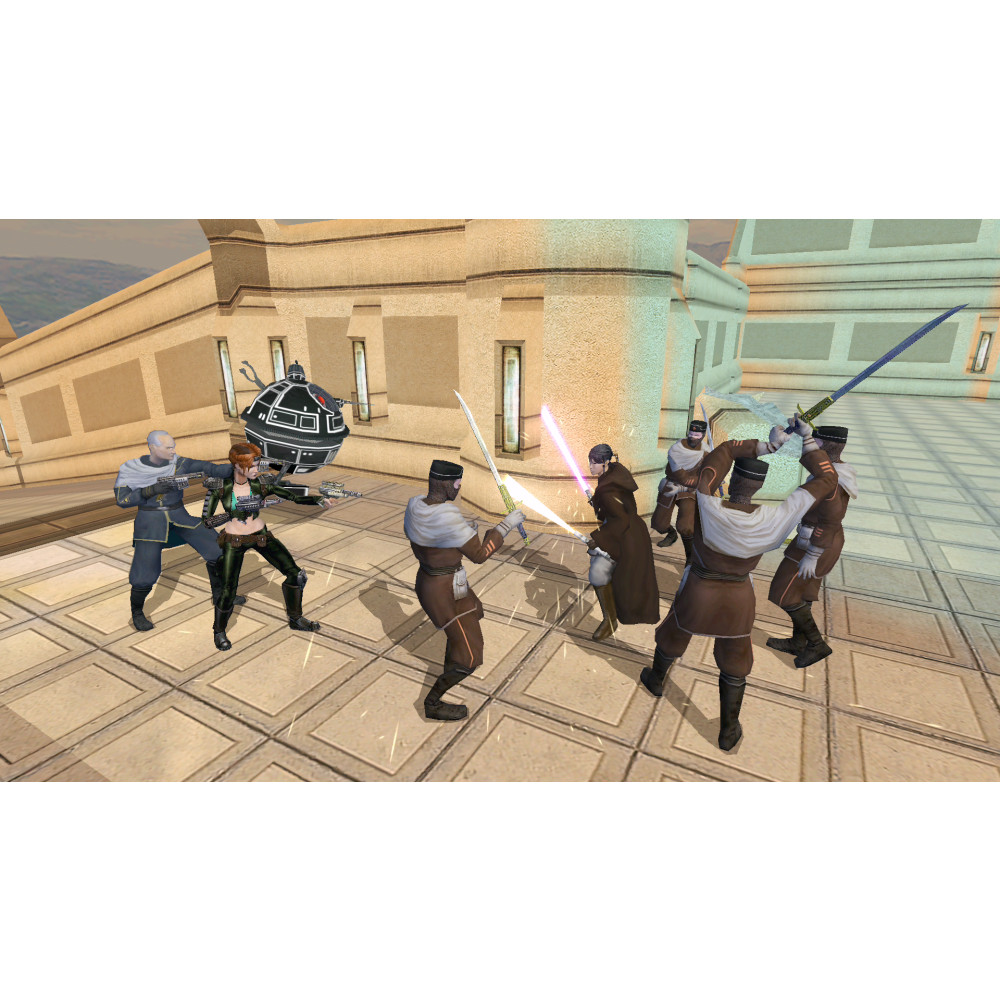 Produktbild för Star Wars Heritage Pack Nintendo Switch