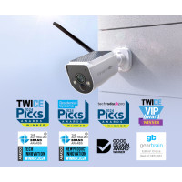 Produktbild för Swann MaxRanger4K™ 1-Pack Trådlös Tilläggskamera (kräver en MaxRanger System Hub för att fungera)